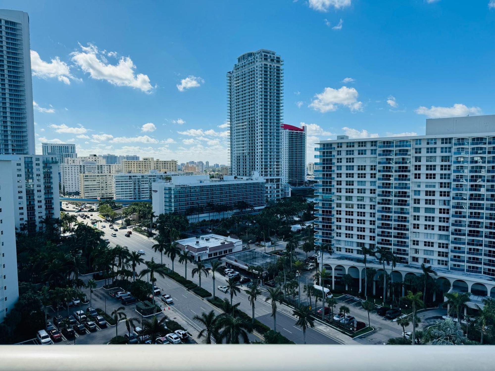 Miami Hollywood Great Two Bedroom Apartment With Channel View 006-22Bvic Luaran gambar
