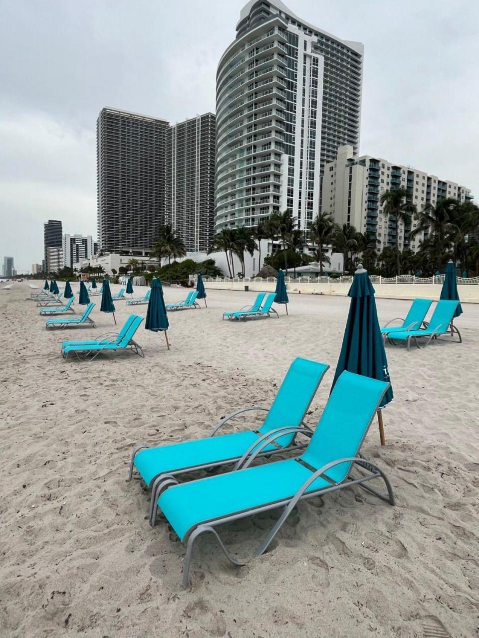 Miami Hollywood Great Two Bedroom Apartment With Channel View 006-22Bvic Luaran gambar